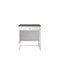 James Martin Vanities Athens 30in Countertop Unit, Glossy White w/ 3 CM Grey Expo Quartz Top E645-DU30-GW-3GEX - alternate 1